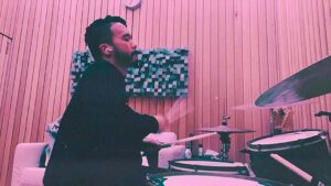 mabanua Instagram - #BTS #Butter #drumcover 
#drum #anfdrumco #zildjian