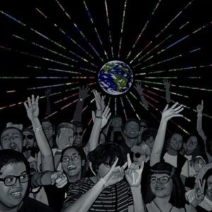 mabanua Instagram - Superorganism Remixしました。Oronoから好きな曲選んでとのことだったのでこの曲にしました。CD盤ボートラとして入ってます（LinkはStoryへ☝️）
リリースおめでとう！🎉
Thanks! @SPRORGNSM 
#Superorganism 
#mabanua 
#Remix