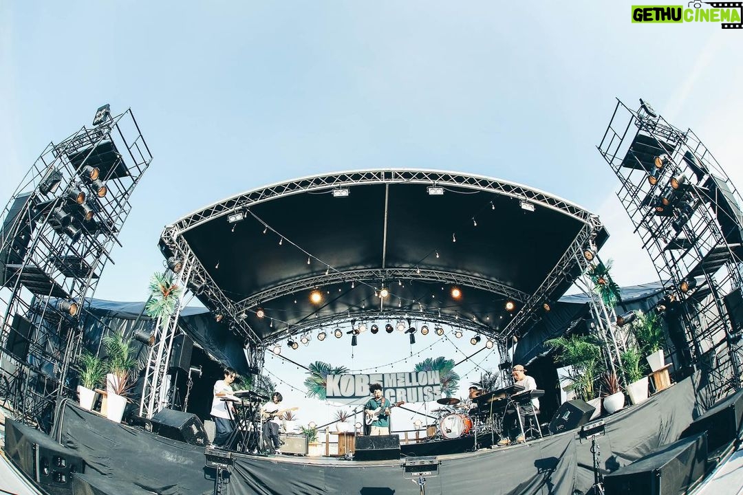 mabanua Instagram - #Ovall #mabanua #KOBEMELLOWCRUISE #メロクル Photo: Hoshina Ogawa