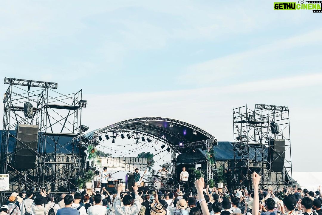 mabanua Instagram - #Ovall #mabanua #KOBEMELLOWCRUISE #メロクル Photo: Hoshina Ogawa