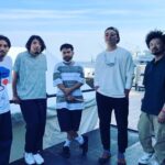 mabanua Instagram - #Ovall #mabanua #KOBEMELLOWCRUISE #メロクル Photo: Hoshina Ogawa