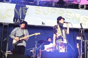 mabanua Instagram - ベースの方感じております🧠
#lovesupremefest 
#ラブシュプ
#ovall