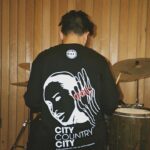 mabanua Instagram - Repost from @citycountrycityofficial • . 03/26/2022 comingsoon @mrcleantomigaya @so_nkm @wism_tyo Photo and Styling: @tomohiro_nakamura7 Model: @mabanuainsta #comingsoon #longtshirt #ccc #citycountrycity #citycountrycity_ccc #music #casettetape #newyork #london #tokyo #love #mrcleantomigaya#so_nkm#so_nakameguro #荘中目黒 #wism #wismtyo
