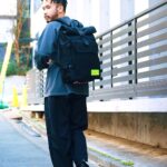 mabanua Instagram - 🌆Manhattan Portage公式でmabanuaがセレクトしたPlaylistが公開になりました🎧移動中、仕事中、様々なシチュエーションでお楽しみください🕺🏾リンクはストーリーへ☝️ #manhattanportage #mabanua #spotify @mp_japan
