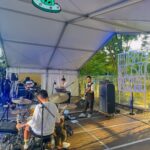 mabanua Instagram - #Ovall #Stargazer 🚀 #日比谷音楽祭 日比谷公園