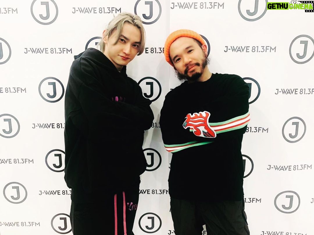 mabanua Instagram - 📻🎙🙏🙏🙏 @divetothenewworld @skyhidaka #dive813