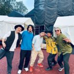 mabanua Instagram - Thanks!!!🙌🙌🙌 @metamorphosefes #metamorphosefestival2023 #Ovall