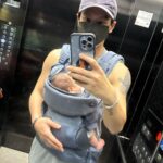 popping ed Instagram - My dear papa 這是我來到這個世界的第三個月 也是跟papa一起過的第一個父親節。 謝謝拔拔雖然工作很忙，但是每一天還是很認真當我的晚班警衛守護著我，照顧我晚上內內time 和睡覺。 會很用很逗趣的方式探索這個世界。帶我聽很多不同類型的音樂。做一些很奇妙的事。雖然很多事物我都還懵懵懂懂、每天都是很多新的挑戰。但是因為你是個有趣認真又負責的拔拔。讓我可以很放心又快樂的冒險。 謝謝有趣又好玩的大夥伴。PiKA love you😘
