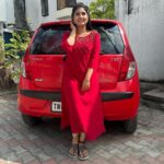 sathya sai krishnan Instagram - Beautiful 👗 @vasthra_vibrance earings 👑 @subbus_earrings while sharing, could you pls mention if they use code as SAI, then they can avail 5% discount🤍 ❤️🧿❤️ #pandianstores #ps2 #vijaytelevision #vijaytv #serial #shooting #likes #reels #viral #trend #insta #kodai #instalike #instadaily #instafashion #instamood #friends #jolly #trip #shoot #reelike♥️#vijayakanth #captain #vijaykanthfans Chennai, India