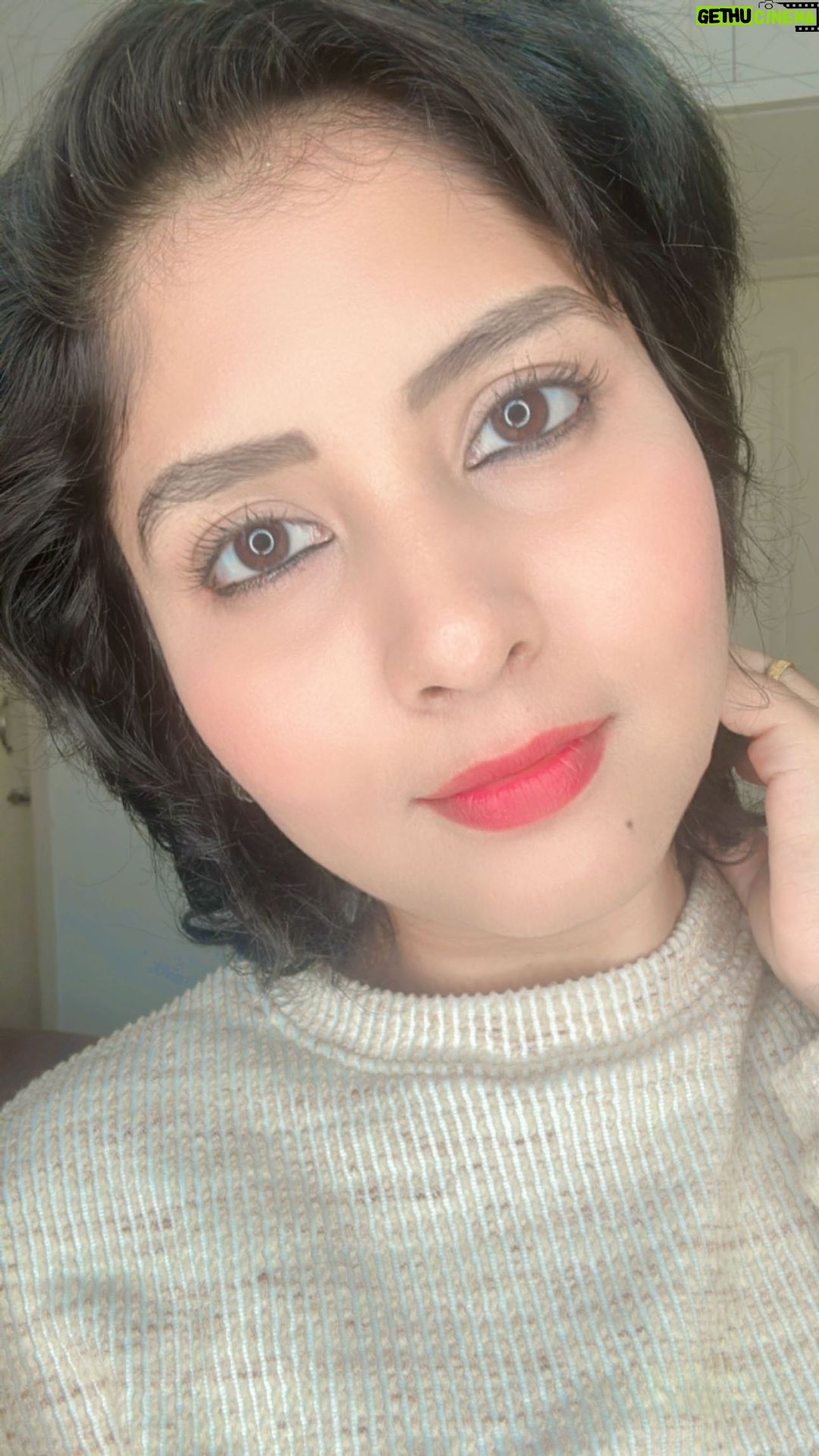 sathya sai krishnan Instagram - Good hair day feels❤️