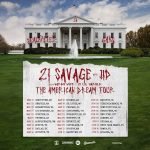 21 Savage Instagram - 👀👀👀🇺🇸🇺🇸🇺🇸 Presale thurs Password:DREAMTOUR