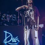 2 Chainz Instagram - People will get mad at you, for something that God did ! School of hard knocks , making A’s on pop quiz ! @draislv