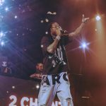 2 Chainz Instagram - People will get mad at you, for something that God did ! School of hard knocks , making A’s on pop quiz ! @draislv