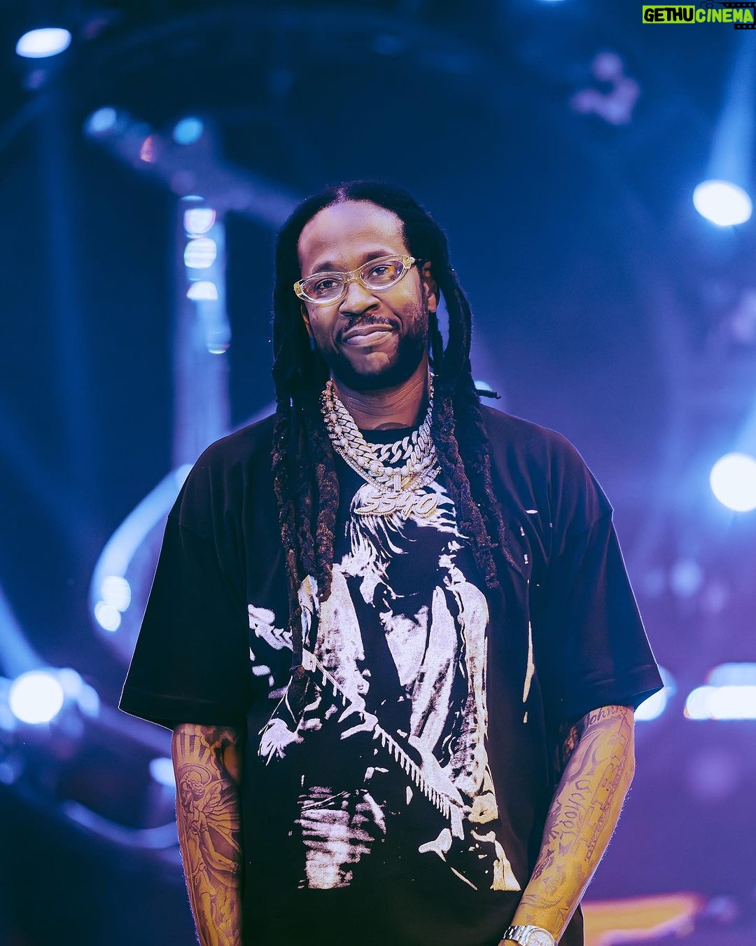 2 Chainz Instagram - People will get mad at you, for something that God did ! School of hard knocks , making A’s on pop quiz ! @draislv