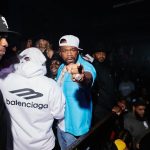 50 Cent Instagram - You know the vibes after party was madness, @dababy , @jeremih @official_flo a different kinda energy. @bransoncognac @lecheminduroi