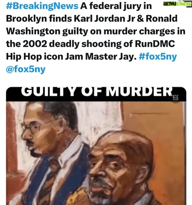 50 Cent Instagram - Welp that’s all folks 🤷🏽♂️R.I.P Jam Master Jay @bransoncognac @lecheminduroi
