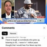 50 Cent Instagram – I just be saying what people are afraid to say. 🤷🏽‍♂️@bransoncognac @lecheminduroi