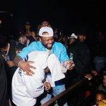 50 Cent Instagram - You know the vibes after party was madness, @dababy , @jeremih @official_flo a different kinda energy. @bransoncognac @lecheminduroi