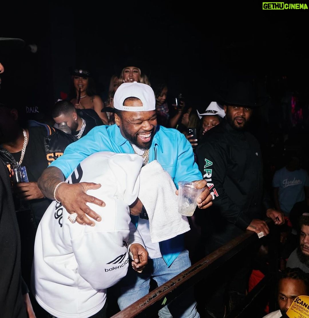 50 Cent Instagram - You know the vibes after party was madness, @dababy , @jeremih @official_flo a different kinda energy. @bransoncognac @lecheminduroi