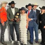 50 Cent Instagram - Look Houston is different the important people around here go to the Rodeo. If you don’t go 🤷🏽‍♂️you’re not important ! @bransoncognac @lecheminduroi