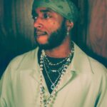 6LACK Instagram - this past week: high volume. river in the sky. convos at the grammys. it’s all in the details 🙇🏾‍♂️
