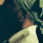 6LACK Instagram - this past week: high volume. river in the sky. convos at the grammys. it’s all in the details 🙇🏾‍♂️