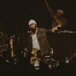 6LACK Instagram - cologne, brussels, paris. sold out. sold out. sold out. 3 in a row with @thequincat & now she’s off to cook up a new release, while we wrap the Euro run thanks for being the best audience, for two storytellers to do what we love most. it’s been sweet 🤌🏾 🍄 🍫 s/o to @jeanpaulgaultier for the assist 🪡