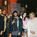 6LACK Instagram - won the grammy for best sleep after a crazy week 💆🏾‍♂️ thankful for the nom. happy for all my friends that took home a cup. gonna get some pics up, but first i need to pack for tour.