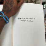 6LACK Instagram - POV: you’re getting ready for the grammys. tour. life in general... while simultaneously getting smacked by January.