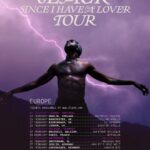 6LACK Instagram – SIHAL 2024 — EUROPE
which stop are you coming to? 💐 

limited tix available. link in bio. 
 
 
 

 
 
 _
(apologies, Glasgow. i’ll see you soon)