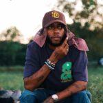 6LACK Instagram - karma on my mind— don’t talk bad on us “temporary” video out now 💐 SIHAL