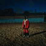 6LACK Instagram - “Temporary” video out now — shot in Houston mid tour with a thoroughbred 🐎 link in bio & stories—💐