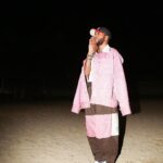 6LACK Instagram - “Temporary” video out now — shot in Houston mid tour with a thoroughbred 🐎 link in bio & stories—💐
