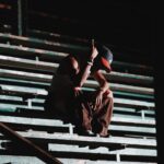 6LACK Instagram - “Temporary” video out now — shot in Houston mid tour with a thoroughbred 🐎 link in bio & stories—💐