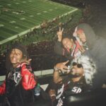 6LACK Instagram - home is where the art is 🫀