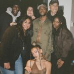 6LACK Instagram - home is where the art is 🫀