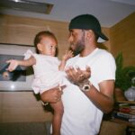 6LACK Instagram - syx turns 7 🎂