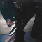 6LACK Instagram - baby syx & her dad for @jdsportsus @jumpman23