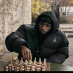 6LACK Instagram - baby syx & her dad for @jdsportsus @jumpman23