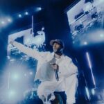 6LACK Instagram - it’s been a few days, but a couple things to recap - the US leg of the SIHAL tour is wrapped, and ending in Atlanta feels like a dream every time. i feel like im still beamin from the love. from the audience, to the crew, to my family, to the guests, i appreciate yall. - I got to not only share the stage with him, but i got to be a fan and watch one of my biggest inspos @TPAIN. u did magic up there 🤝🏾 - Nov 18th is officially dubbed as “6LACK Day” in Dekalb County. idk what to tell ppl to do on that day 😂 but it’s really amazing to be recognized in a city that has given me so much, for my work within the community. there’s no proper way to talk about it, without sounding like i’m full of myself, so ima leave it at: it’s an honor Atlanta, Georgia
