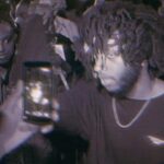 6LACK Instagram - 6LACK FRIDAY— this friday in Atlanta 💐 bringing some friends with me 🥷🏾