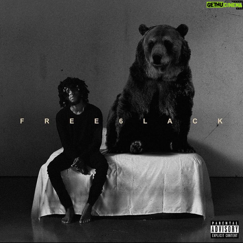 6LACK Instagram - today makes 7 years since FREE 6LACK. an era i’ll always love & respect. i was never meant to stay there. i was never meant to “make another one” but i am happy to have a moment where i can say i began to learn how to express myself. 2016 me would be proud of the growth. my favorite song from this project changes everyday, but today it’s “Free” what’s yours?