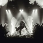 6LACK Instagram - 11 shows left on the east coast, after back to back nights in NY 🫂 felt like group therapy & a birthday party, all in one we’re in D.C. (DMV area) tomorrow — show up 🥷🏾💐 New York, New York