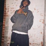 6LACK Instagram - season 3 with friends— it’s been a blessing 🙇🏾‍♂️ halfway through the US tour 🖤 SIHAL