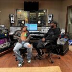 6LACK Instagram - “Homicide” ft @jessiereyez is out now. felt generous & included another song in today’s drop. swipe to hear “Mean It” also out now. officially tour szn💐