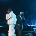 6LACK Instagram - it’s been a few days, but a couple things to recap - the US leg of the SIHAL tour is wrapped, and ending in Atlanta feels like a dream every time. i feel like im still beamin from the love. from the audience, to the crew, to my family, to the guests, i appreciate yall. - I got to not only share the stage with him, but i got to be a fan and watch one of my biggest inspos @TPAIN. u did magic up there 🤝🏾 - Nov 18th is officially dubbed as “6LACK Day” in Dekalb County. idk what to tell ppl to do on that day 😂 but it’s really amazing to be recognized in a city that has given me so much, for my work within the community. there’s no proper way to talk about it, without sounding like i’m full of myself, so ima leave it at: it’s an honor Atlanta, Georgia