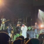 6LACK Instagram - it’s been a few days, but a couple things to recap - the US leg of the SIHAL tour is wrapped, and ending in Atlanta feels like a dream every time. i feel like im still beamin from the love. from the audience, to the crew, to my family, to the guests, i appreciate yall. - I got to not only share the stage with him, but i got to be a fan and watch one of my biggest inspos @TPAIN. u did magic up there 🤝🏾 - Nov 18th is officially dubbed as “6LACK Day” in Dekalb County. idk what to tell ppl to do on that day 😂 but it’s really amazing to be recognized in a city that has given me so much, for my work within the community. there’s no proper way to talk about it, without sounding like i’m full of myself, so ima leave it at: it’s an honor Atlanta, Georgia