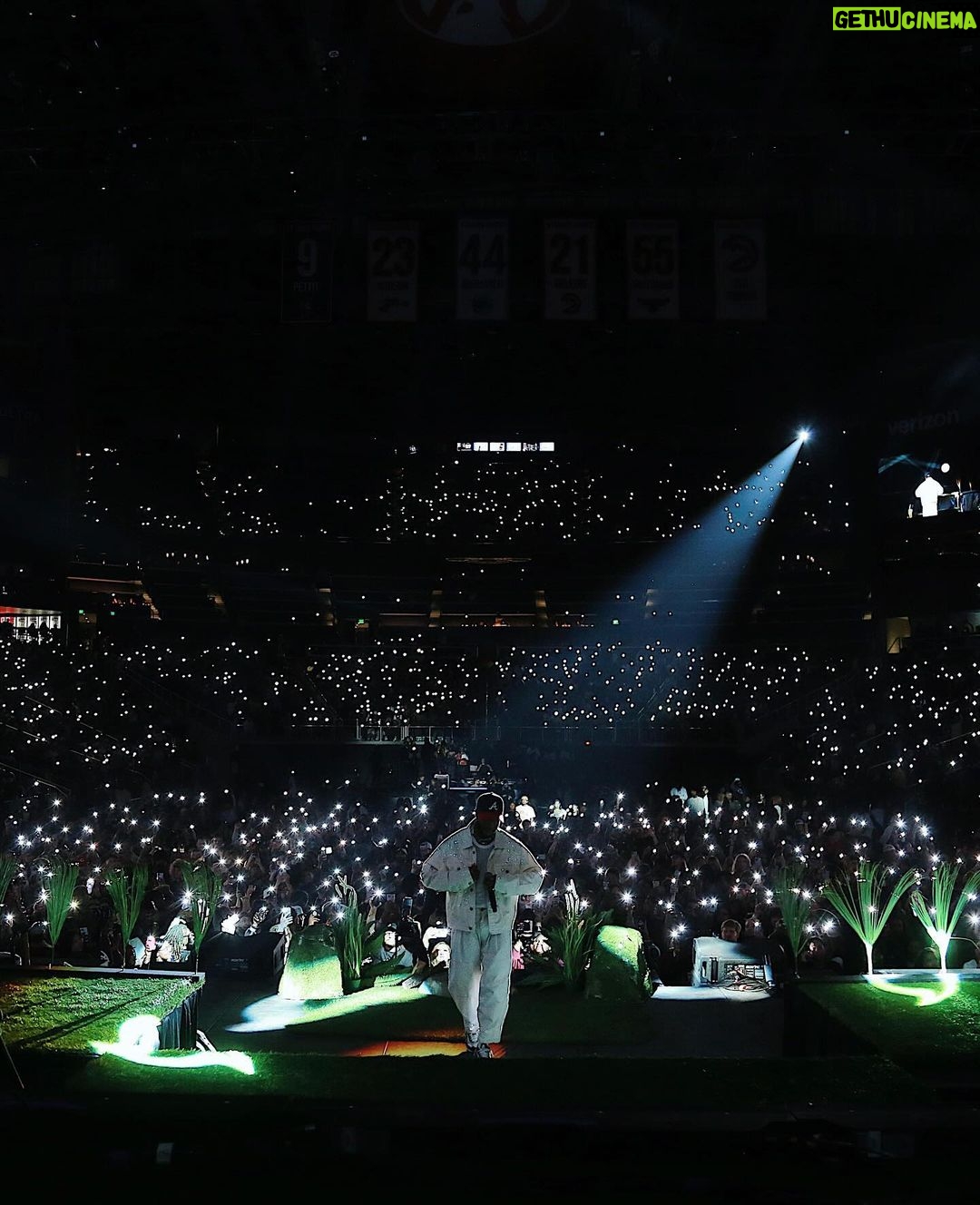 6LACK Instagram - it’s been a few days, but a couple things to recap - the US leg of the SIHAL tour is wrapped, and ending in Atlanta feels like a dream every time. i feel like im still beamin from the love. from the audience, to the crew, to my family, to the guests, i appreciate yall. - I got to not only share the stage with him, but i got to be a fan and watch one of my biggest inspos @TPAIN. u did magic up there 🤝🏾 - Nov 18th is officially dubbed as “6LACK Day” in Dekalb County. idk what to tell ppl to do on that day 😂 but it’s really amazing to be recognized in a city that has given me so much, for my work within the community. there’s no proper way to talk about it, without sounding like i’m full of myself, so ima leave it at: it’s an honor Atlanta, Georgia