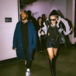 6LACK Instagram - it’s been a few days, but a couple things to recap - the US leg of the SIHAL tour is wrapped, and ending in Atlanta feels like a dream every time. i feel like im still beamin from the love. from the audience, to the crew, to my family, to the guests, i appreciate yall. - I got to not only share the stage with him, but i got to be a fan and watch one of my biggest inspos @TPAIN. u did magic up there 🤝🏾 - Nov 18th is officially dubbed as “6LACK Day” in Dekalb County. idk what to tell ppl to do on that day 😂 but it’s really amazing to be recognized in a city that has given me so much, for my work within the community. there’s no proper way to talk about it, without sounding like i’m full of myself, so ima leave it at: it’s an honor Atlanta, Georgia