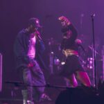 6LACK Instagram - wrapping up the 🇺🇸 leg of tour this Friday— 6LACK FRIDAY a special thank u to everyone who has come out & made this one of my most favorite tours to date. Atlanta, we otw home 🥷🏾